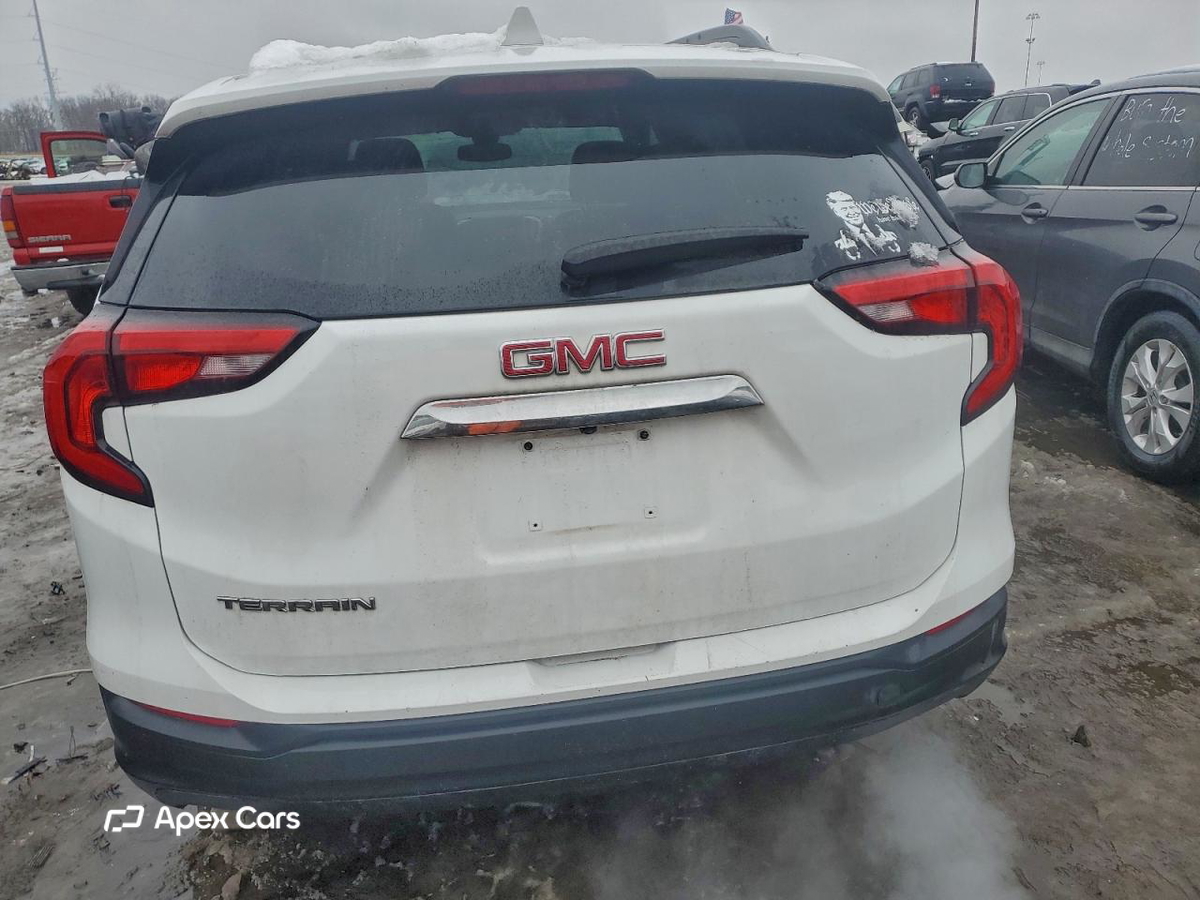 GMC Terrain 2020