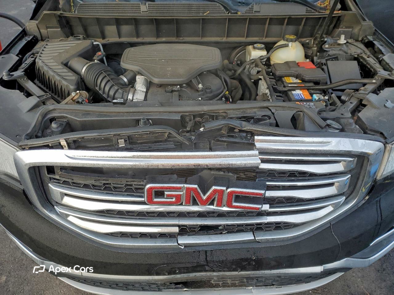 GMC Acadia 2017