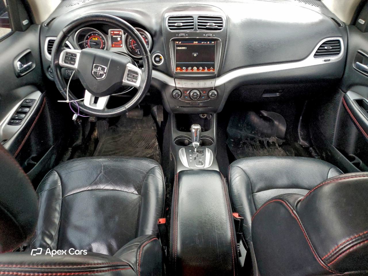Dodge Journey 2016