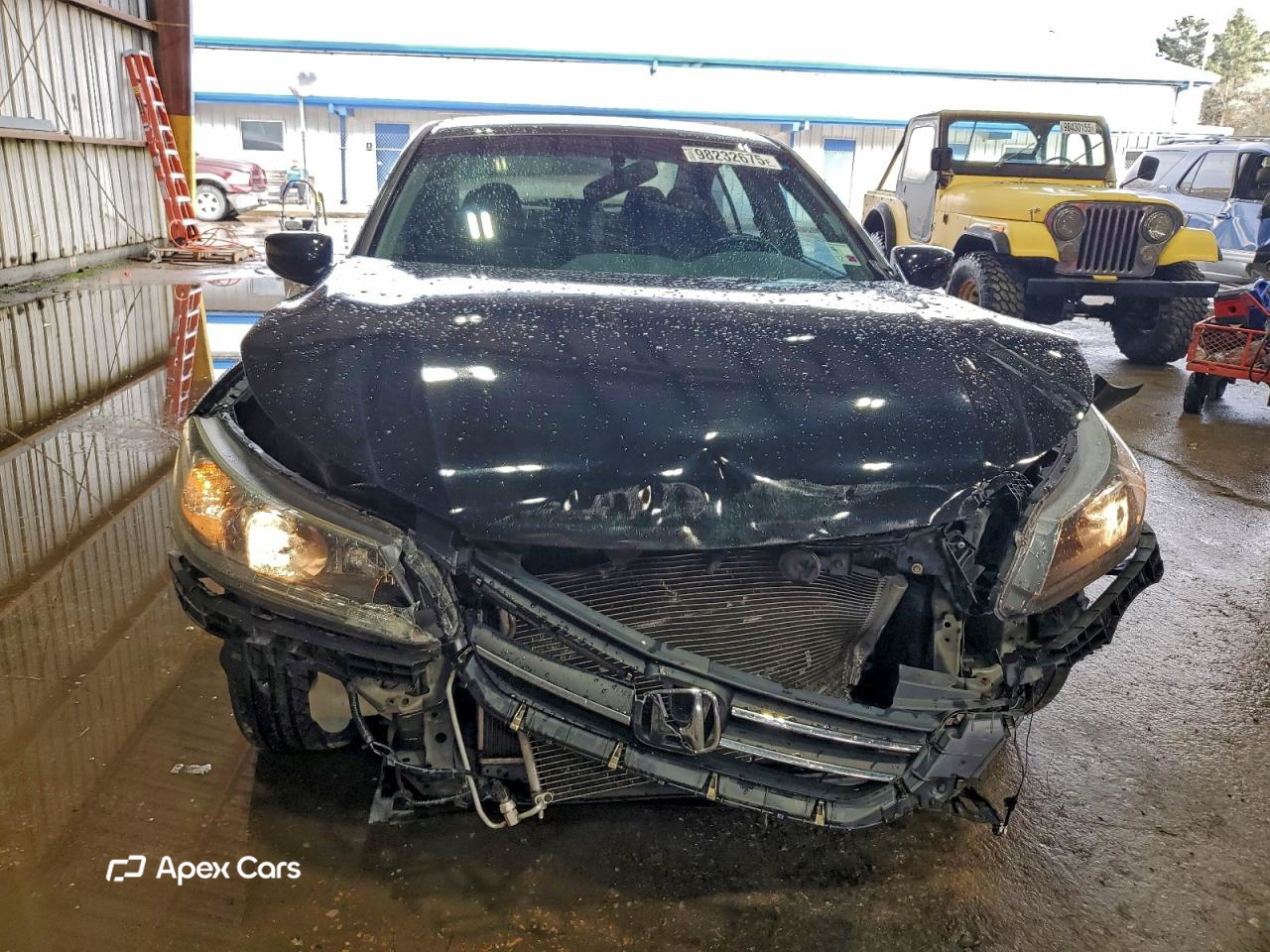 Honda Accord 2013