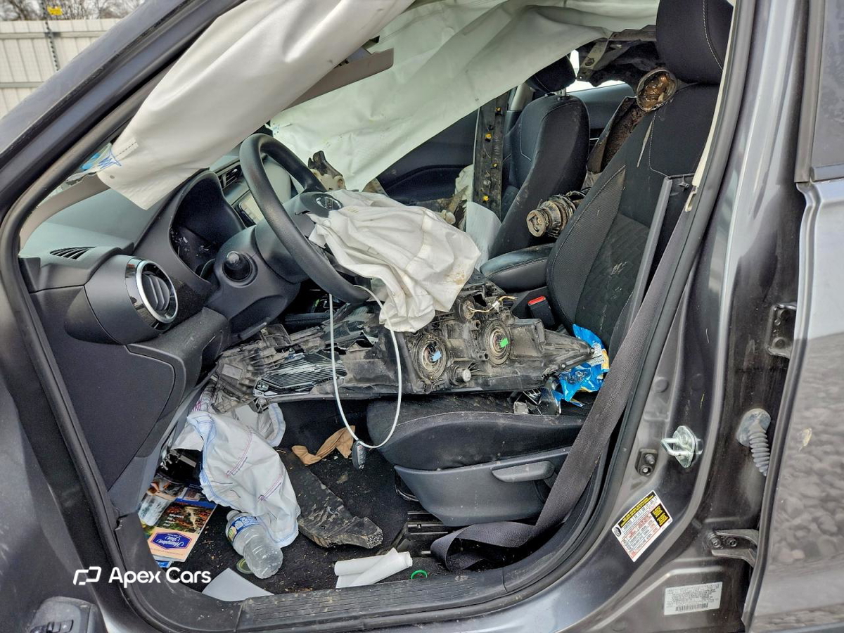 Nissan Kicks 2021