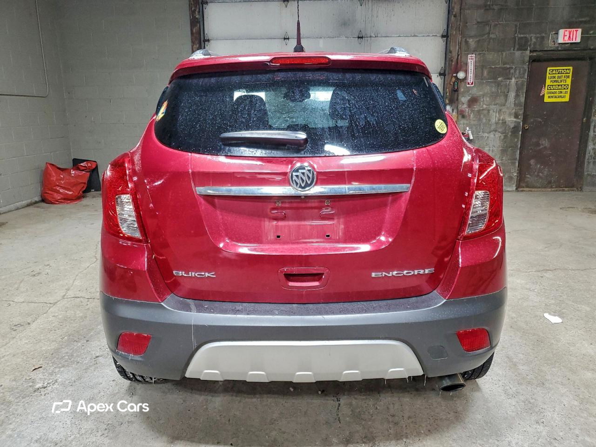 Buick Encore 2013