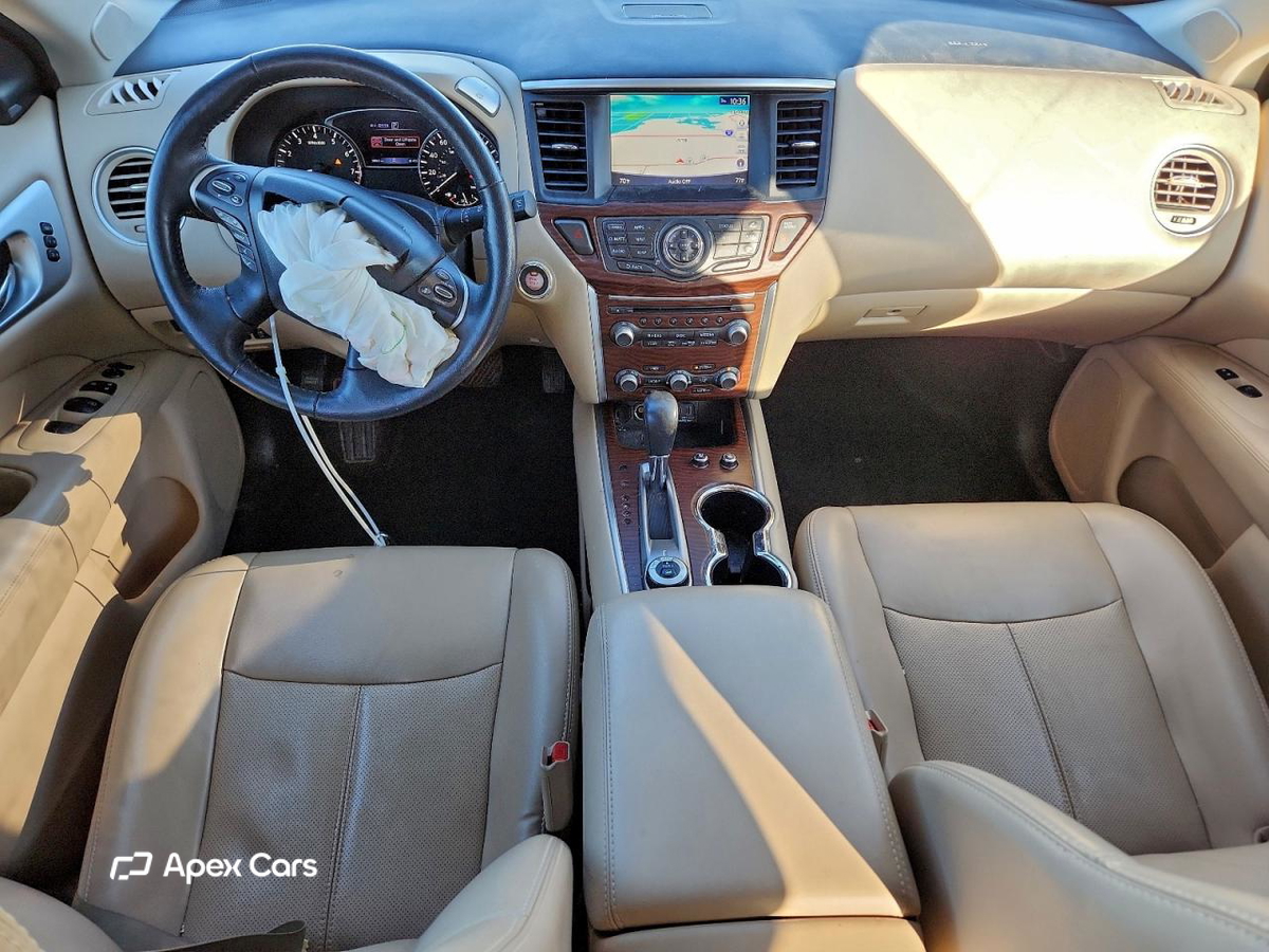 Nissan Pathfinder 2020