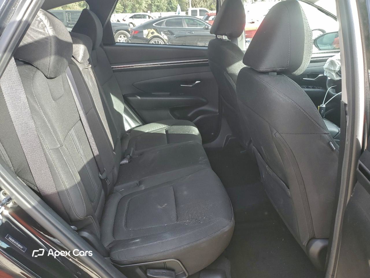 Hyundai Tucson 2023