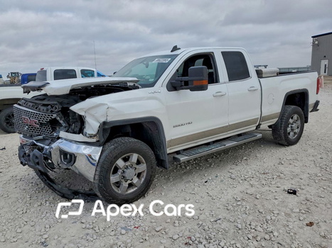 GMC Sierra 2016 - Image 1 of 12