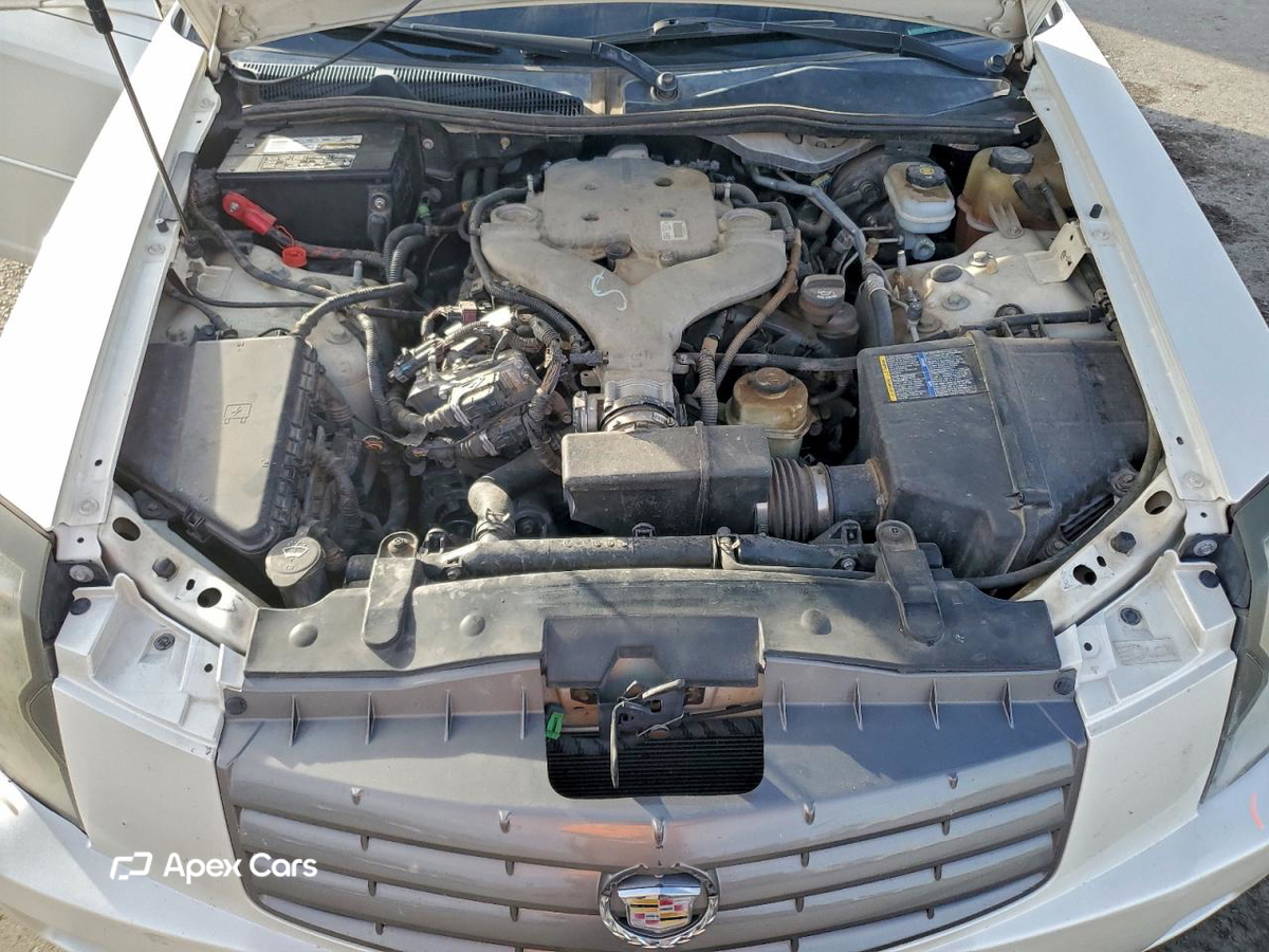 Cadillac CTS 2006