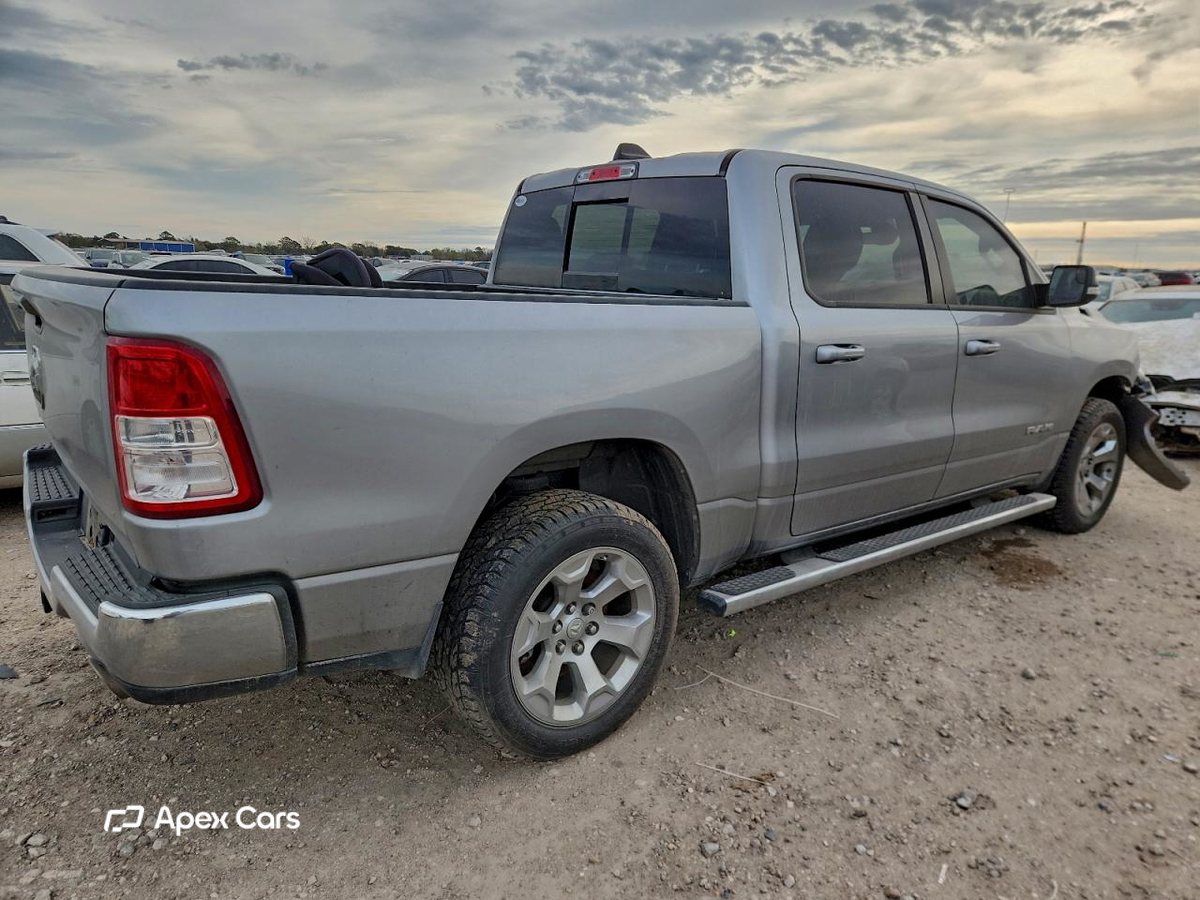 RAM 1500 2022