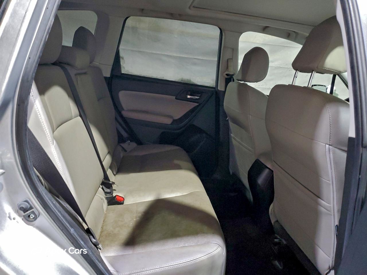 Subaru Forester 2014