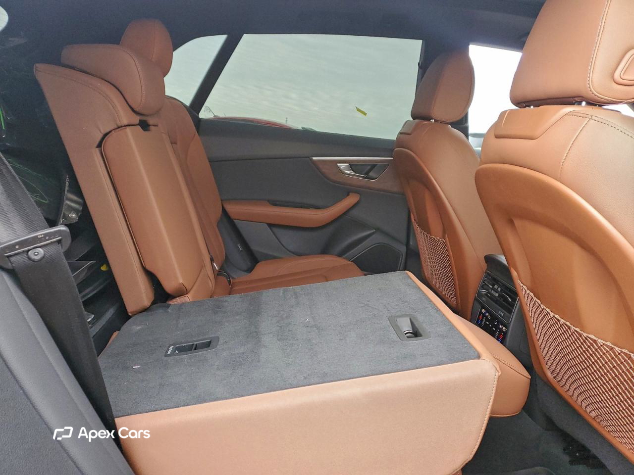 Audi Q8 2025