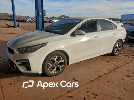 Kia Forte 2021 - Image 1 of 12