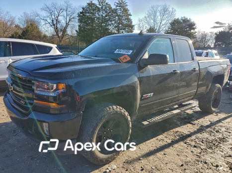 Chevrolet Silverado 2016 - Image 1 of 12