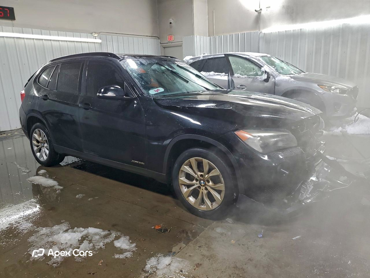 BMW X1 2014