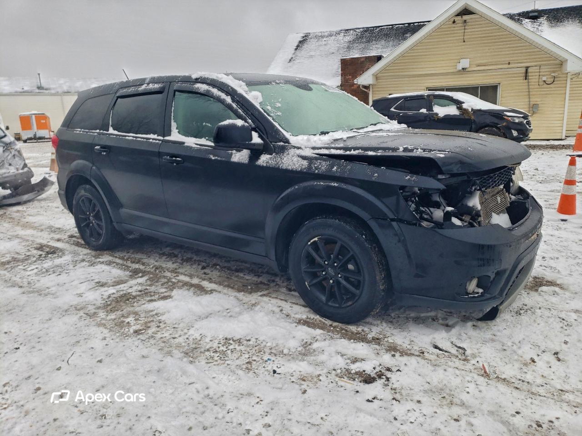 Dodge Journey 2017