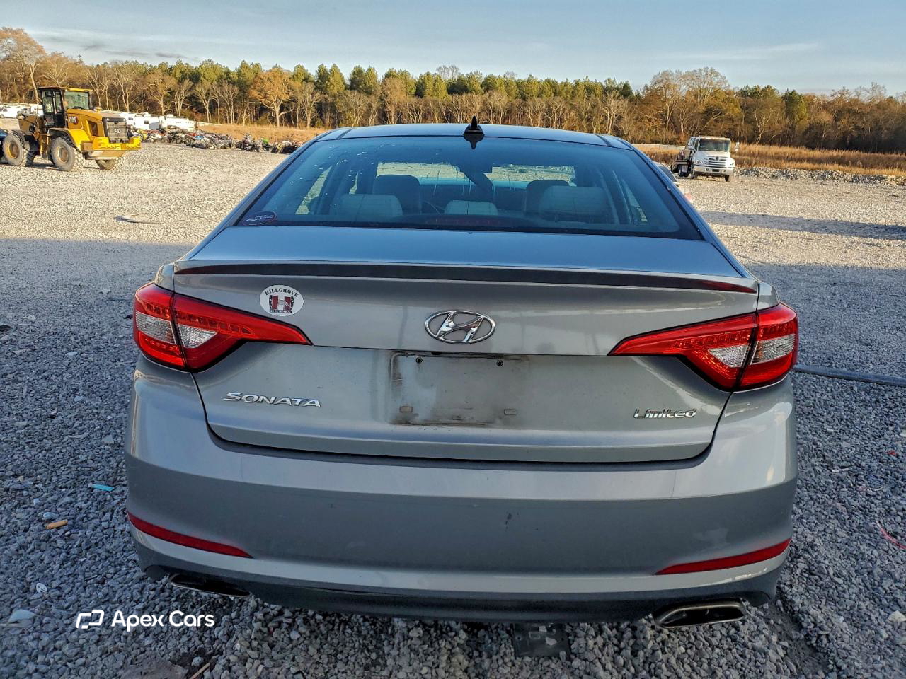 Hyundai Sonata 2015