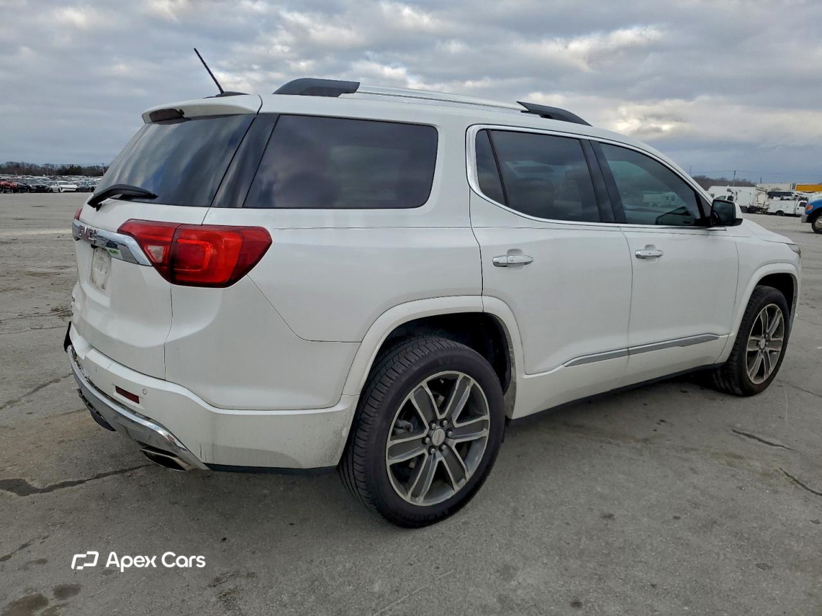 GMC Acadia 2019