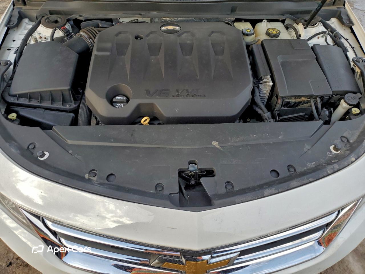 Chevrolet Impala 2018