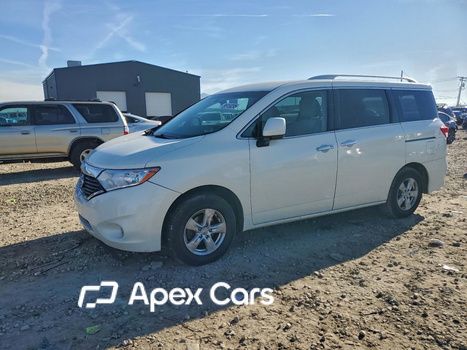 Nissan Quest 2017 - Image 1 of 13