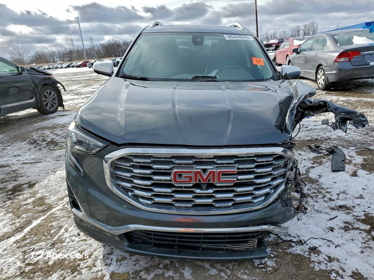 GMC Terrain 2019