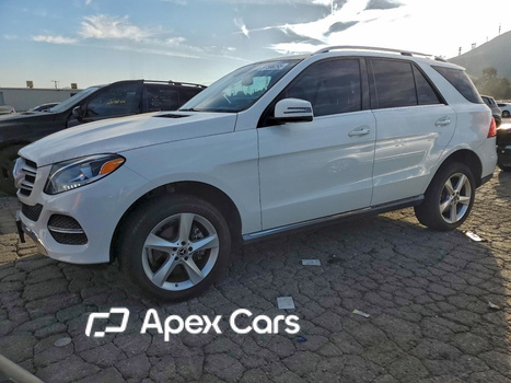 Mercedes-Benz GLE 2018 - Image 1 of 14