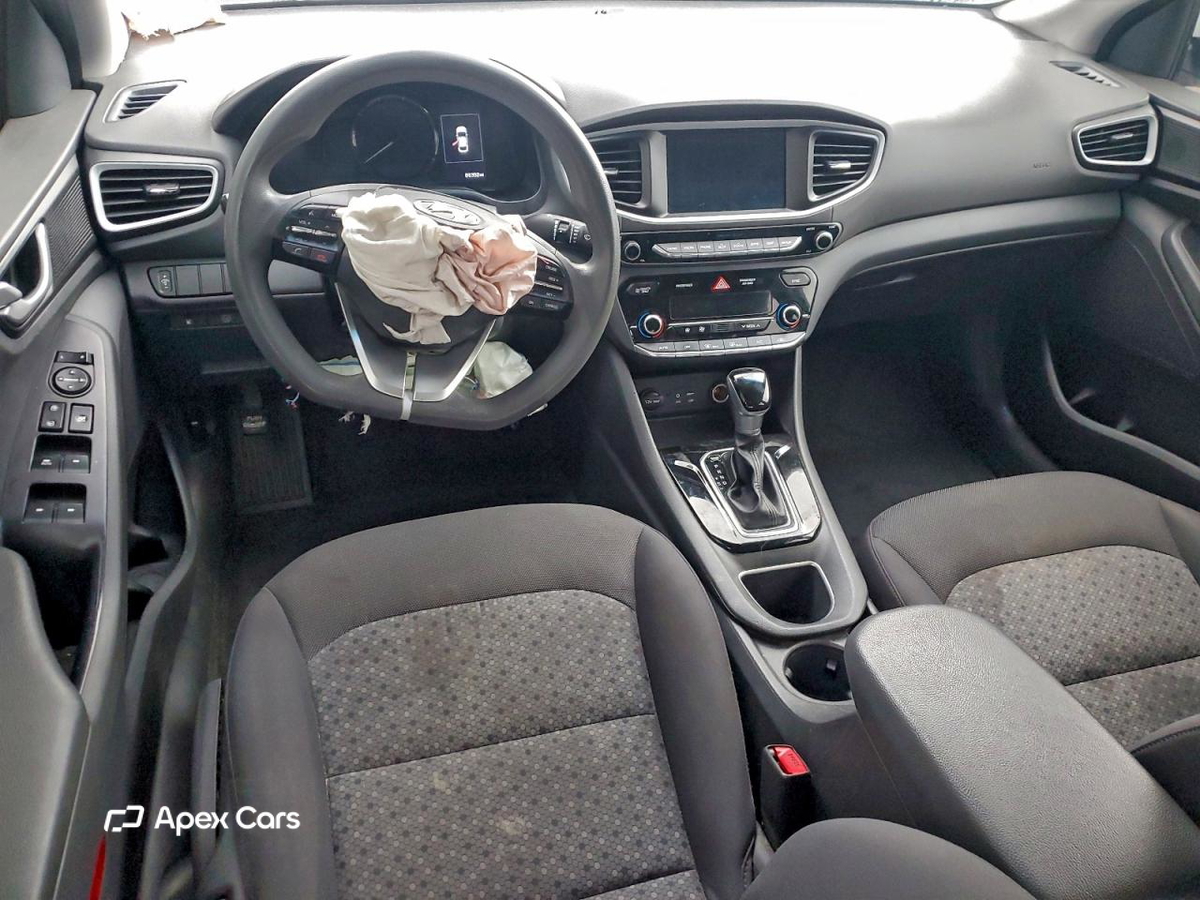 Hyundai IONIQ 2017
