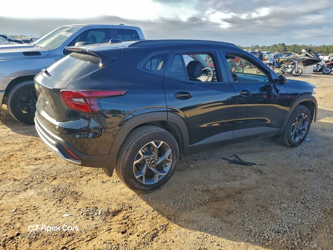 Chevrolet Trax 2025