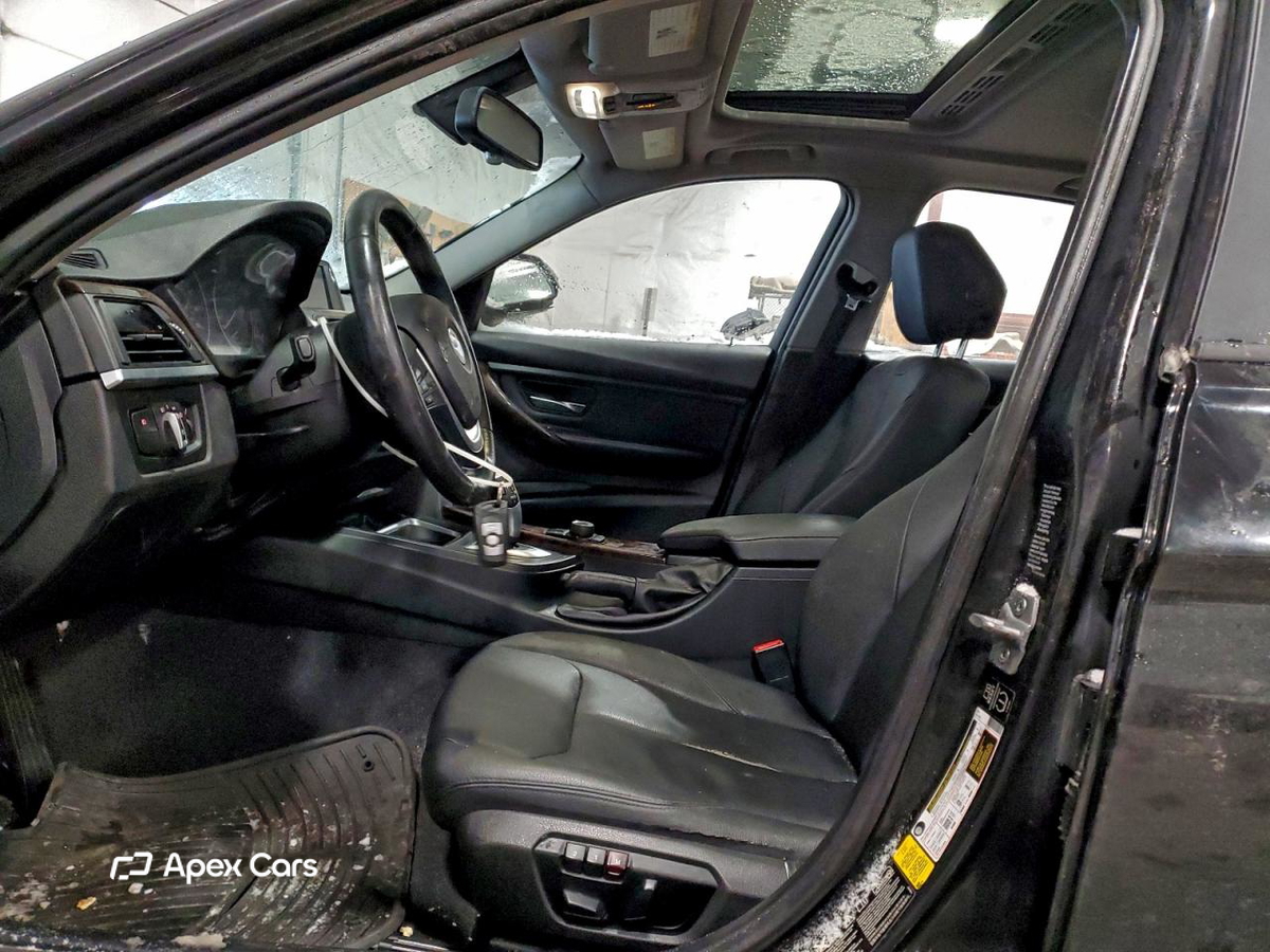 BMW Series 3 2014