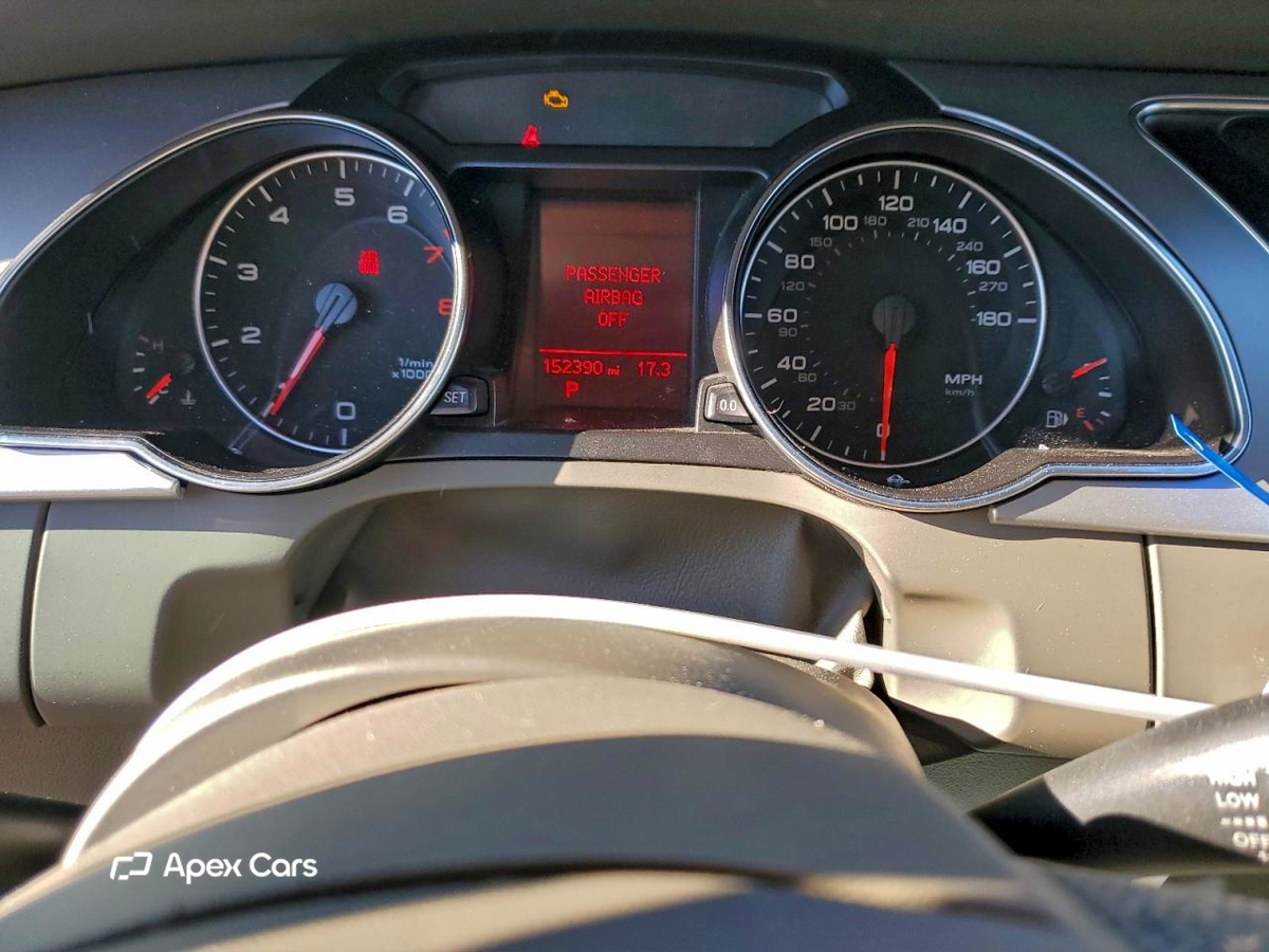 Audi A5 2012