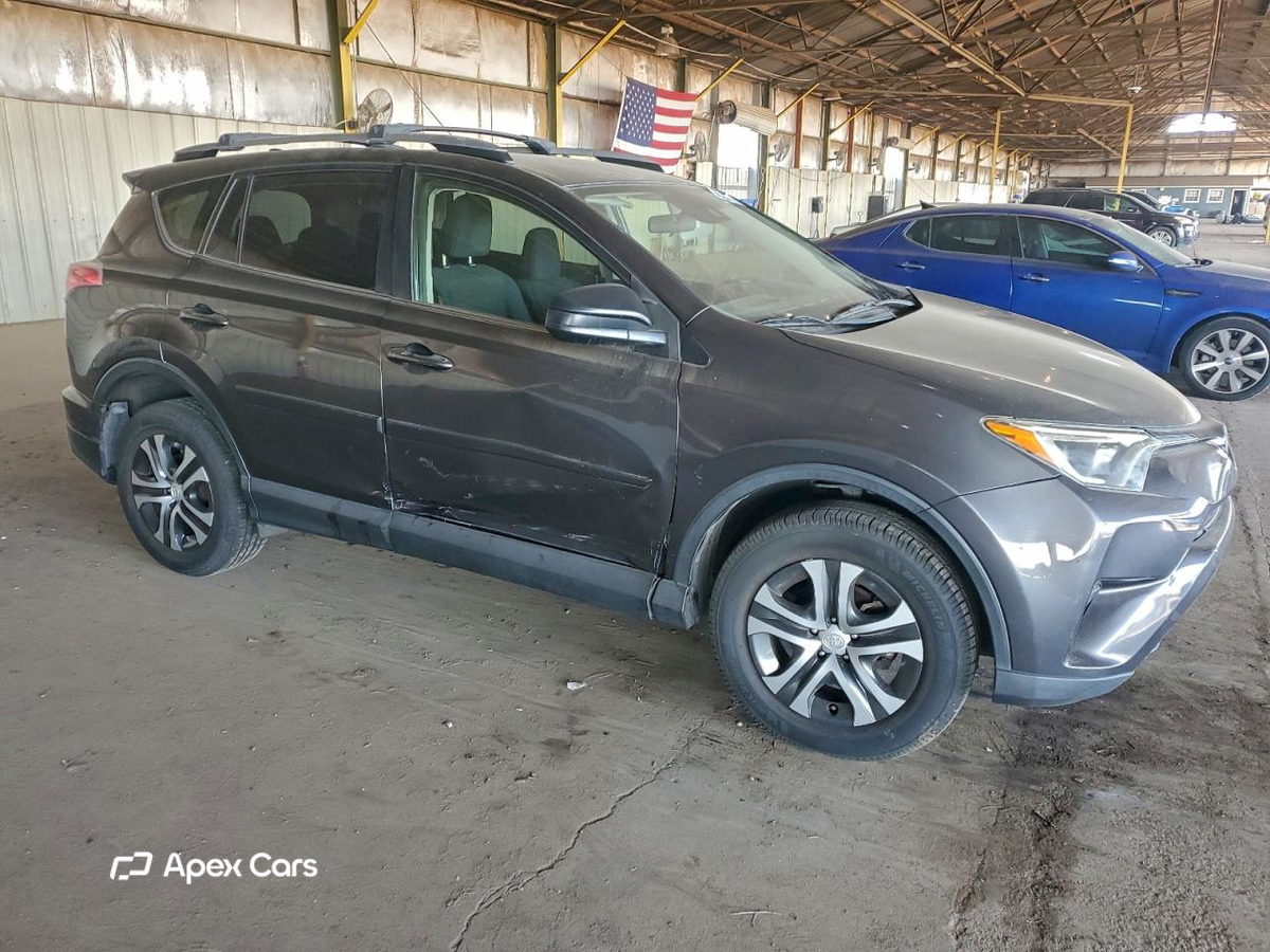 Toyota RAV 4 2017