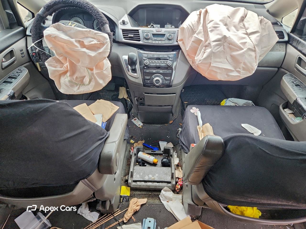 Honda Odyssey 2012