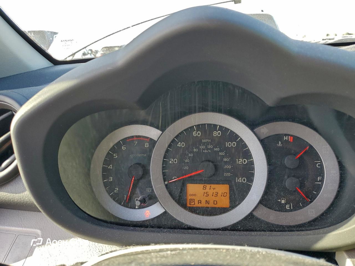 Toyota RAV 4 2011