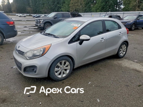 Kia Rio 2012 - Image 1 of 14