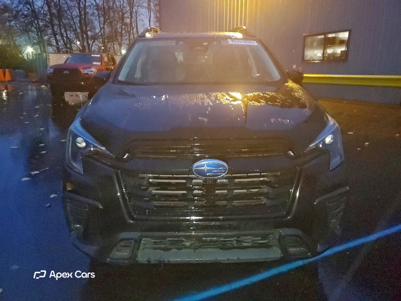 Subaru Ascent 2024