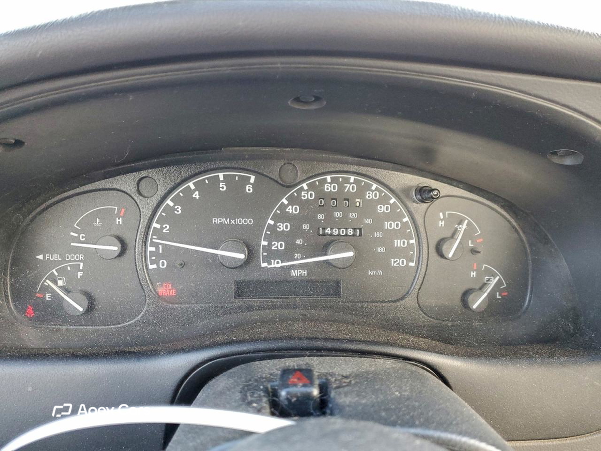 Ford Ranger 2001