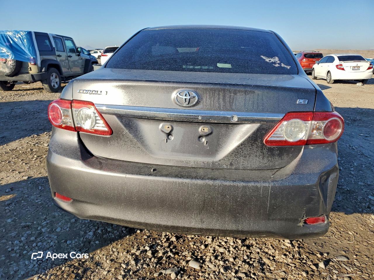 Toyota Corolla 2013