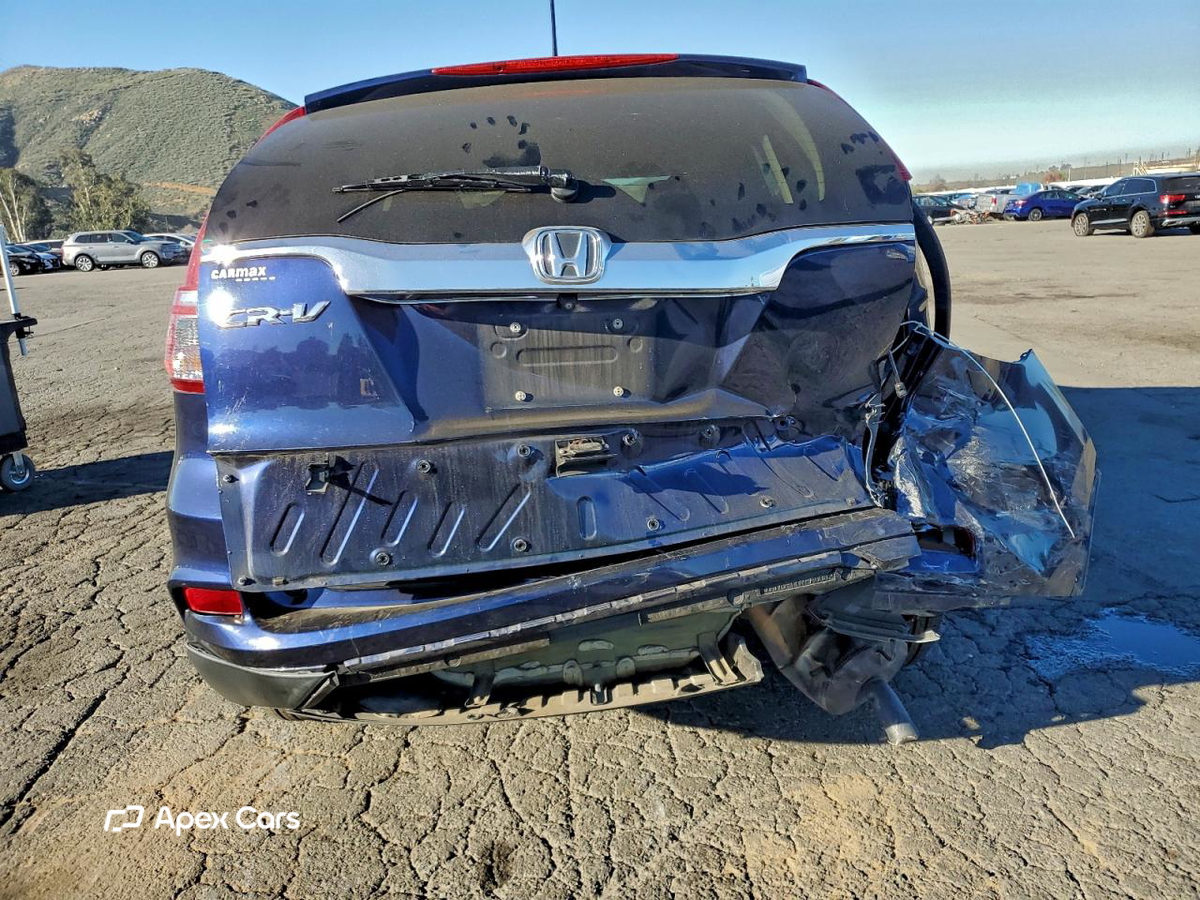 Honda CR-V 2016