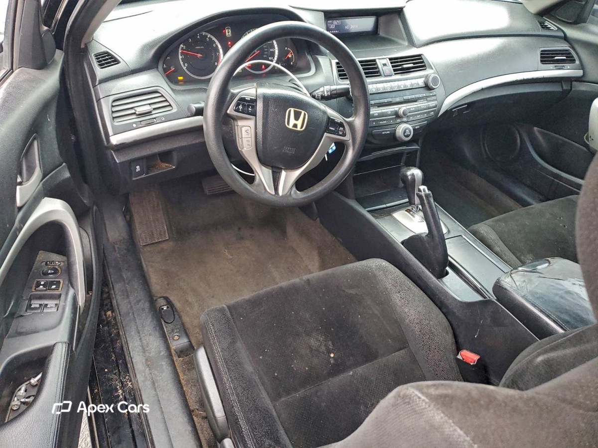 Honda Accord 2011