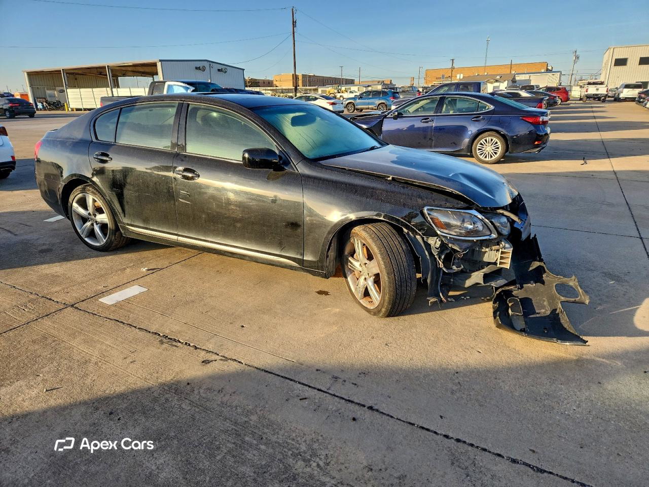 Lexus GS 2007