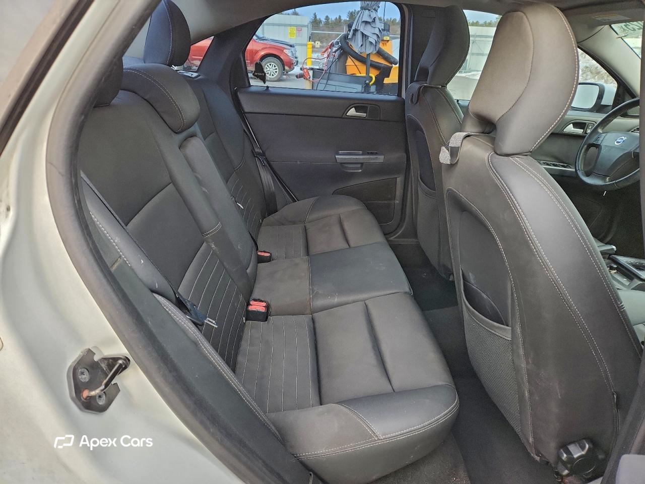 Volvo S40 2007