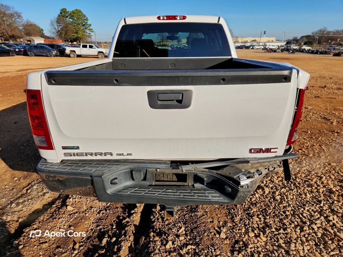 GMC Sierra 2010