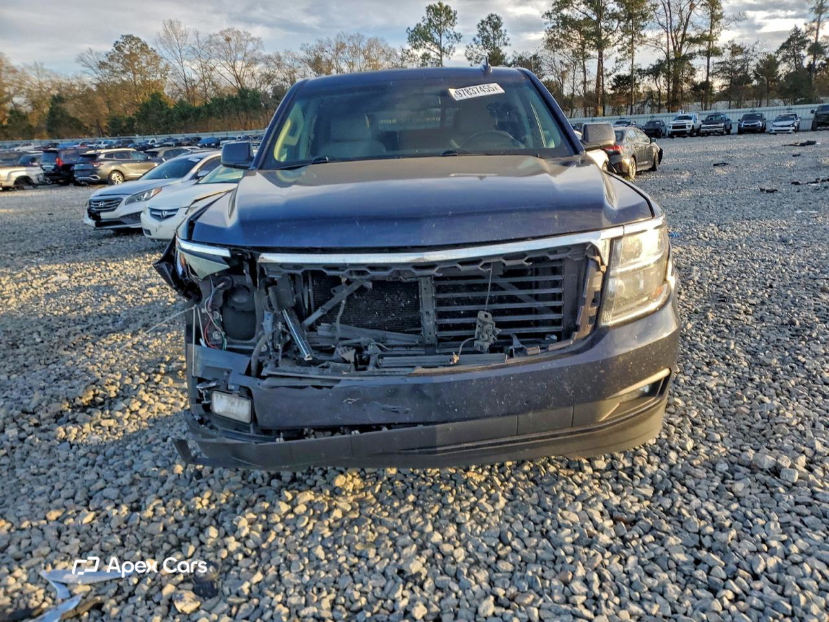 Chevrolet Tahoe 2017