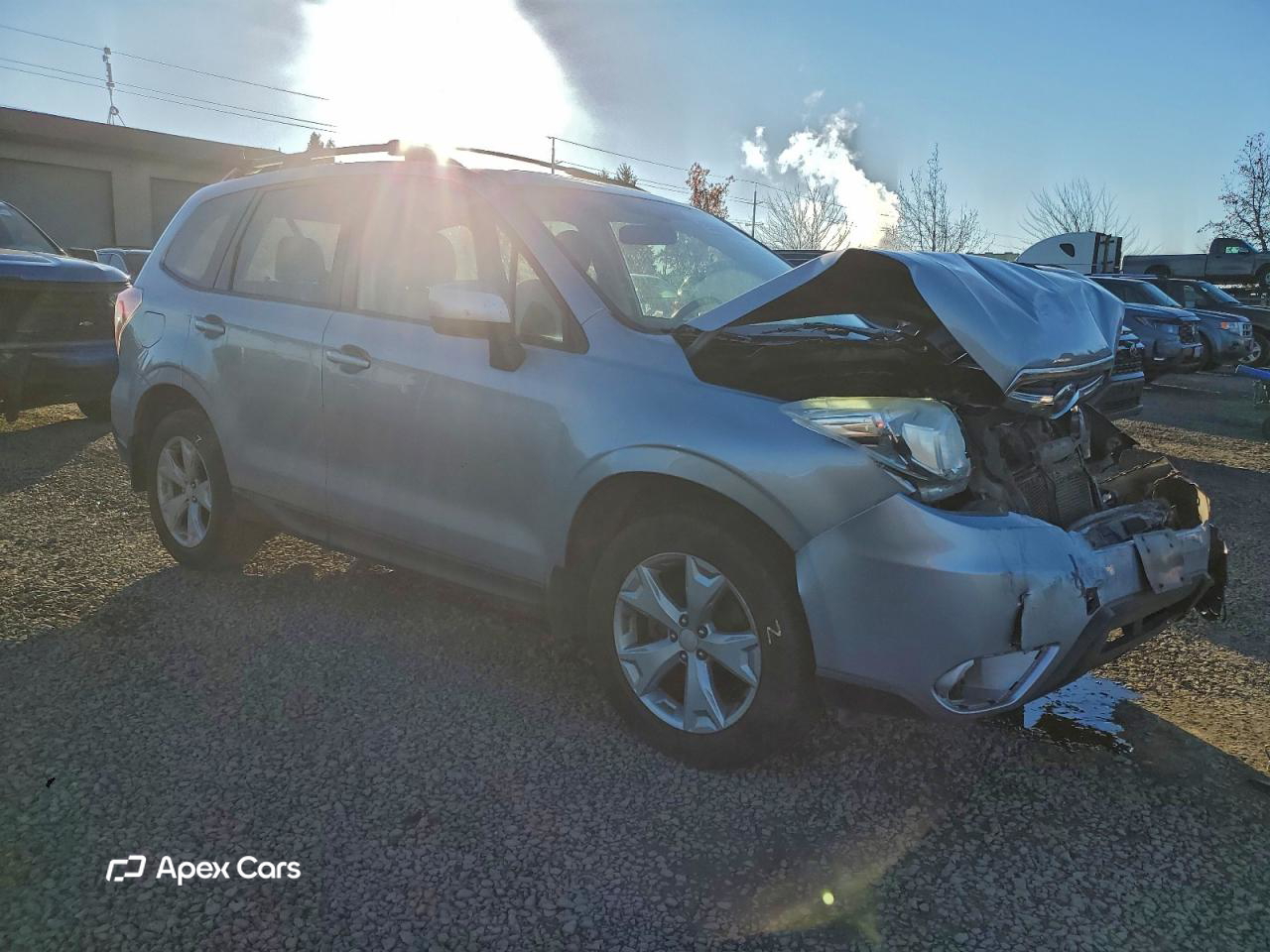 Subaru Forester 2015