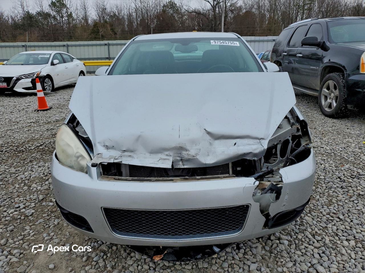 Chevrolet Impala 2014
