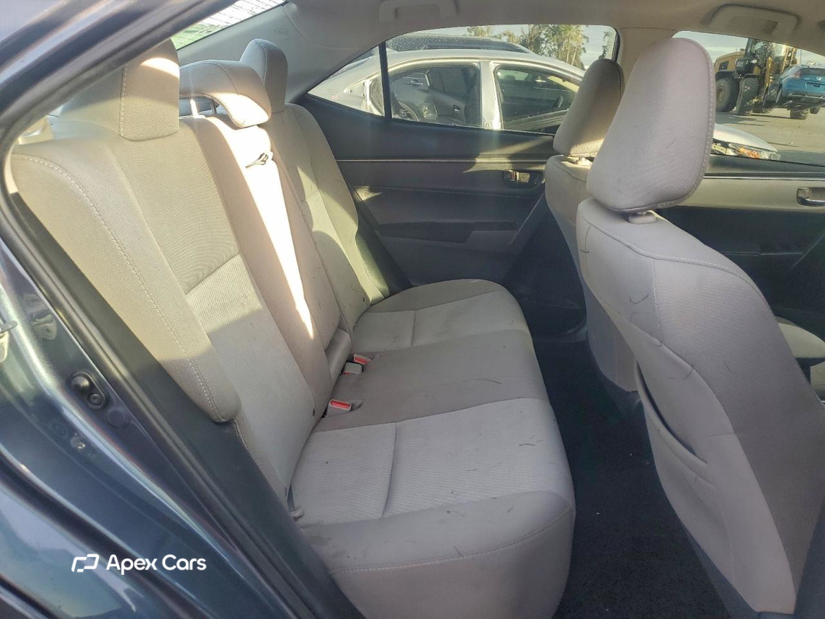 Toyota Corolla 2016