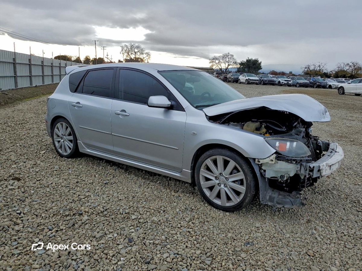 Mazda 3 2008