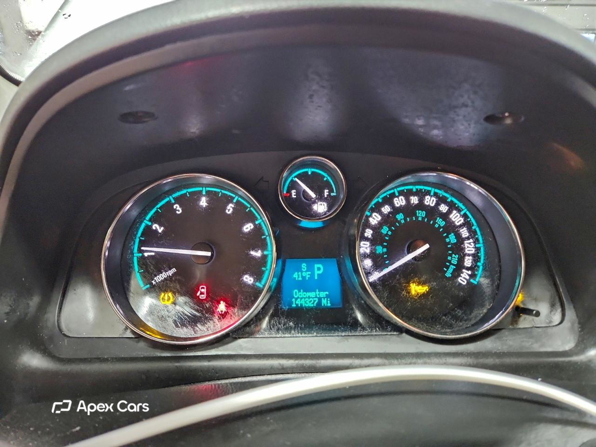 Chevrolet Captiva 2012