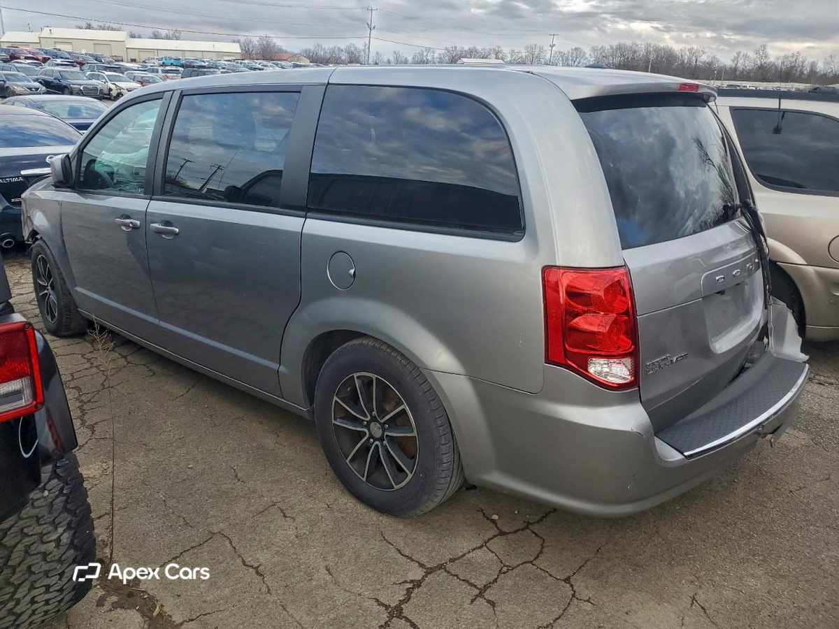 Dodge Caravan 2019