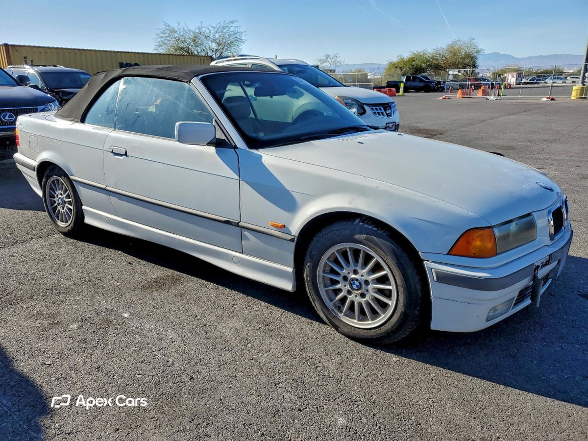 BMW Series 3 1998