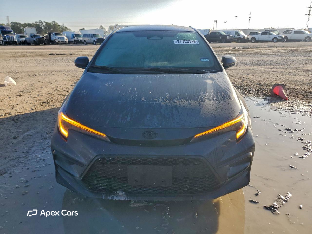 Toyota Corolla 2025