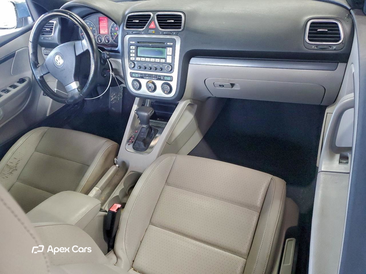 Volkswagen Eos 2009