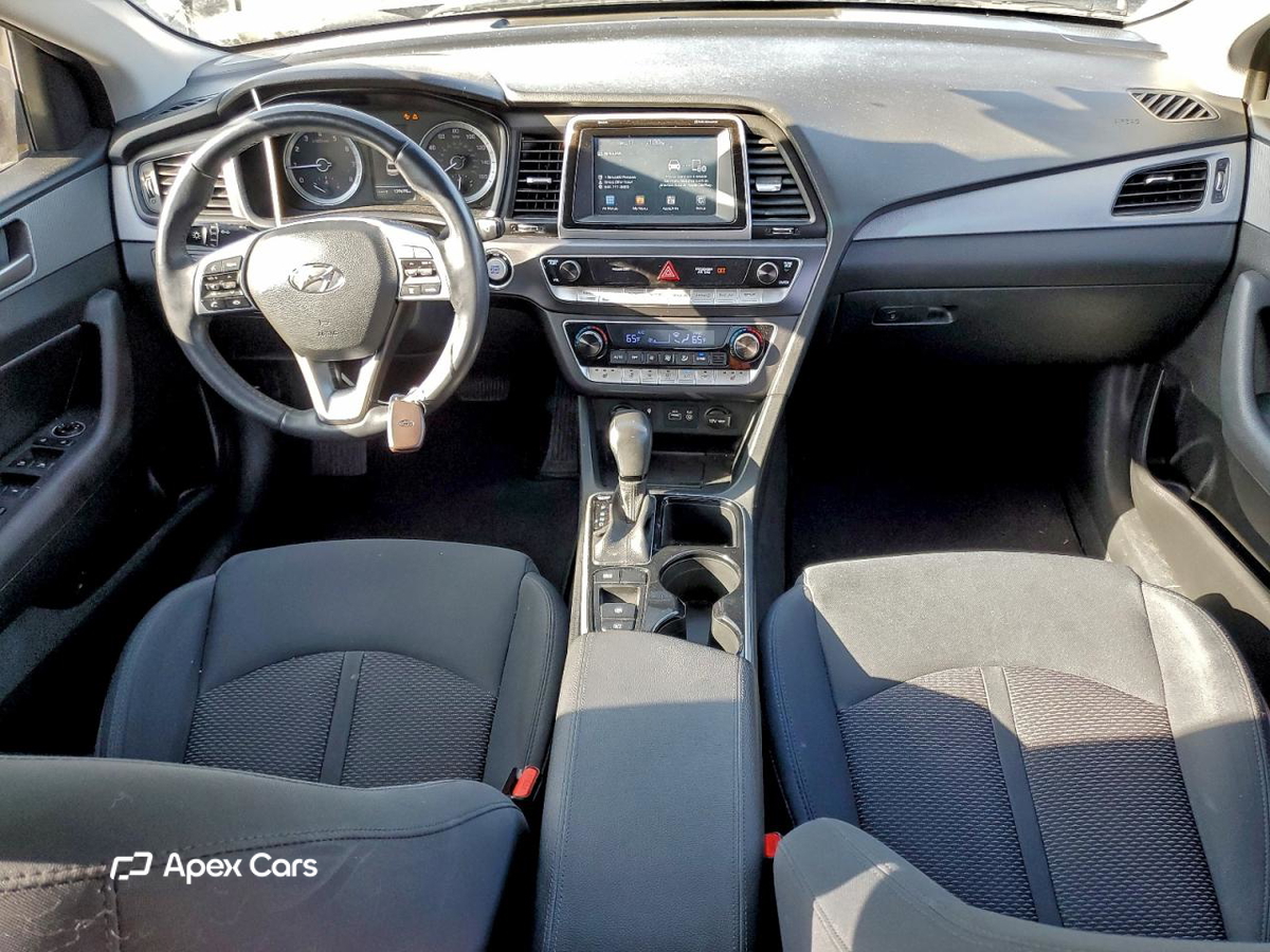 Hyundai Sonata 2019